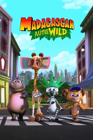 Mini Madagaszkár - Vár a nagyvilág poszter
