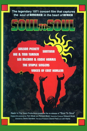 Soul to Soul poszter