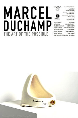 Marcel Duchamp: The Art of the Possible poszter