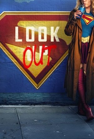 Supergirl poszter