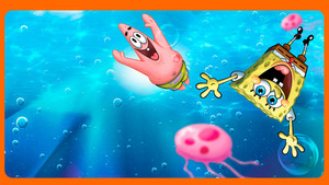 SpongyaBob Kockanadrág kép