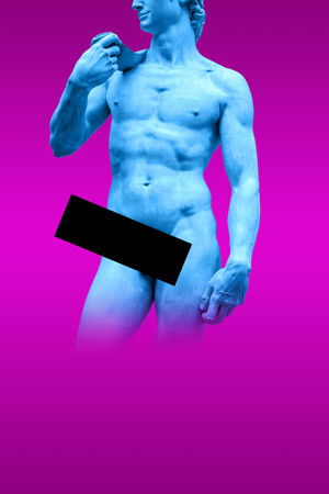 Viagra - a kis kék pirula, amely megváltoztatta a világot poszter