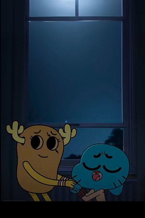 Gumball csodálatos világa poszter