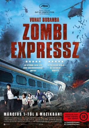 Vonat Busanba - A zombiexpressz