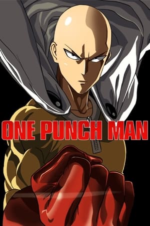 One-Punch Man poszter