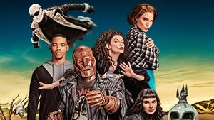 Doom Patrol kép