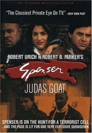 Spenser: The Judas Goat poszter