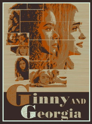 Ginny és Georgia poszter