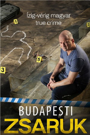 Budapesti zsaruk poszter