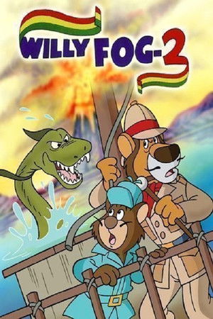 Willy Fog újabb kalandjai poszter