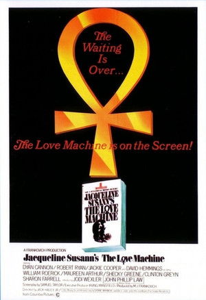 The Love Machine poszter