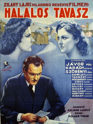 Halálos tavasz poszter