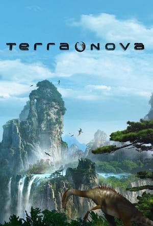 Terra Nova - Az új világ poszter