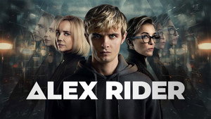 Alex Rider kép