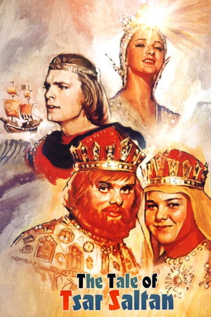 The Tale of Tsar Saltan poszter