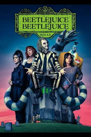 Beetlejuice Beetlejuice