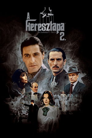 A keresztapa 2.