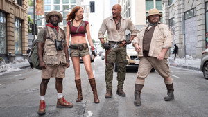 Jumanji: Open World háttérkép