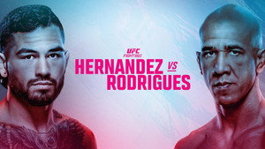 UFC Fight Night 285: Hernandez vs. Rodrigues háttérkép