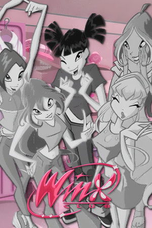 Winx Club poszter