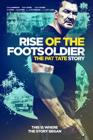 Rise of the Footsoldier 3 poszter