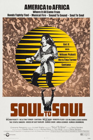 Soul to Soul poszter