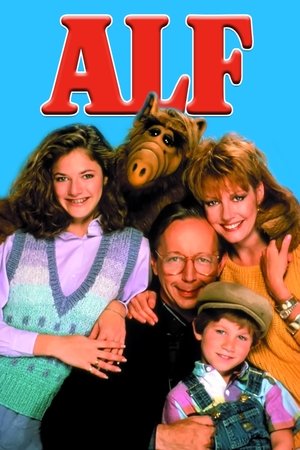 ALF poszter