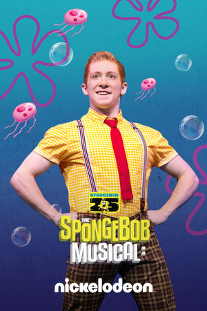 The SpongeBob Musical: Live on Stage! poszter