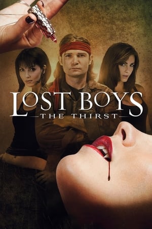 Az elveszett fiúk: A szomjúság poszter