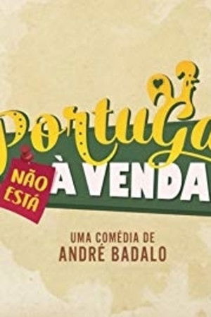 Portugal Não Está à Venda poszter