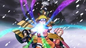Naruto, a film: Ninja kalandok a hó földjén háttérkép