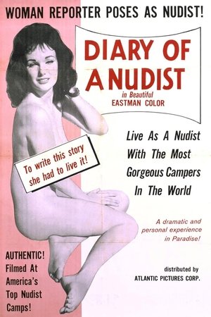 Diary of a Nudist poszter