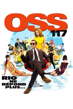 OSS 117: Rio nem válaszol