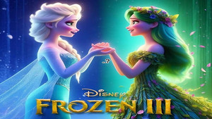 Frozen III háttérkép