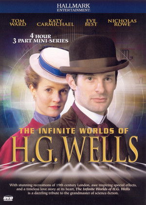 H. G. Wells történetei poszter