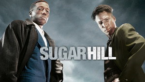 Sugar Hill, a kiégett dzsungel háttérkép