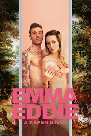 Emma és Eddie: A képen kívül poszter