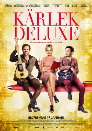 Kärlek deluxe poszter