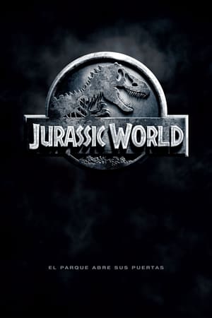 Jurassic World poszter