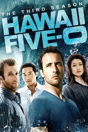 Hawaii Five-0 3. évad