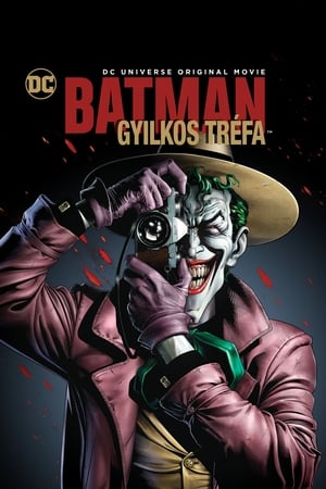 Batman: Gyilkos tréfa