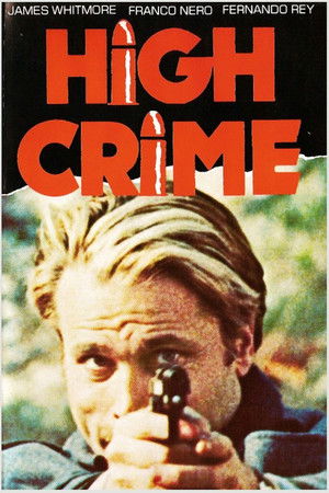 High Crime poszter