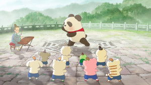 McDull, Kung Fu Kindergarten háttérkép