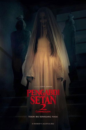 Satan's Slaves 2: Communion poszter
