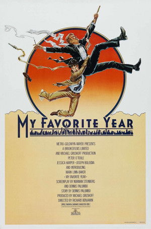 My Favorite Year poszter