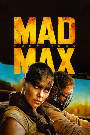 Mad Max: A Harag útja poszter