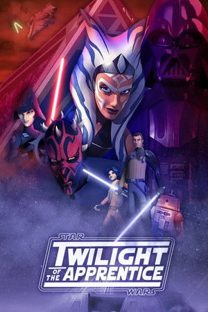 Star Wars Rebels: Twilight of the Apprentice