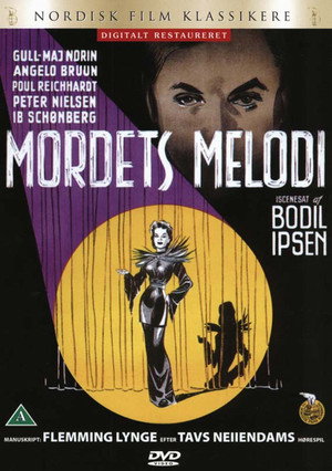 Melody of a Murder poszter