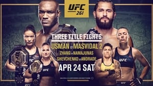 UFC 261: Usman vs. Masvidal 2 háttérkép