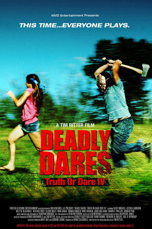 Deadly Dares: Truth or Dare Part IV poszter